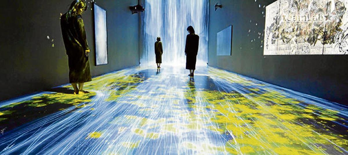 El futuro del arte digital