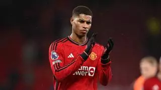 Rashford responde a las duras críticas de la prensa