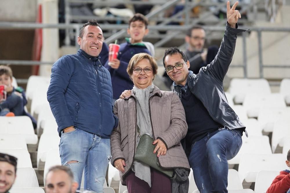 Fútbol: Real Murcia vs Lorca Deportiva