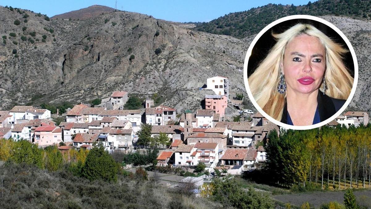 Este pequeño municipio de Teruel recibirá la visita de Leticia Sabater para sus fiestas patronales