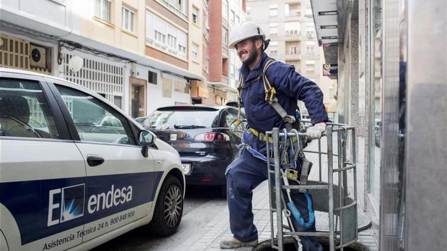Endesa invertirá 170,5 millones en la red eléctrica de Aragón hasta 2020
