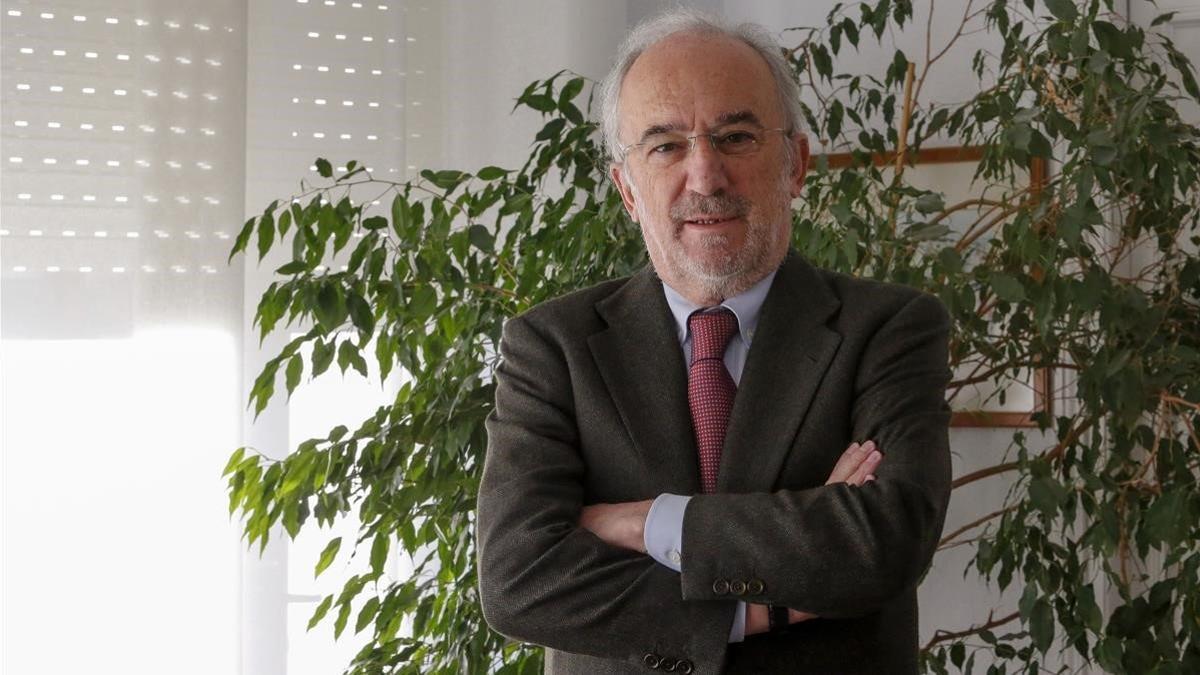 Santiago Muñoz Machado, nuevo director de la RAE.