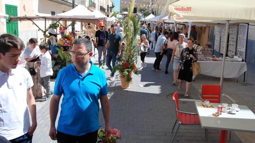 La Fira del Jai deja la muestra ganadera y apuesta fuerte por la artesanía