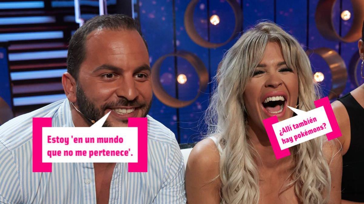 Las redes rescatan el mejor momento 'ever' entre Ylenia y Antonio Tejado en 'GH DÚO'