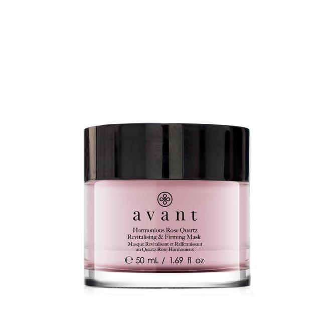 Mascarilla de rosa de Avant Skincare