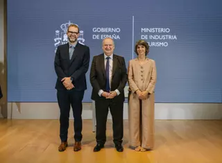 El nuevo secretario de Estado de Industria asume el PERTE de descarbonización que dirigía el asturiano Colunga