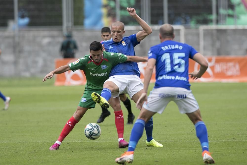 Real Oviedo - Alavés