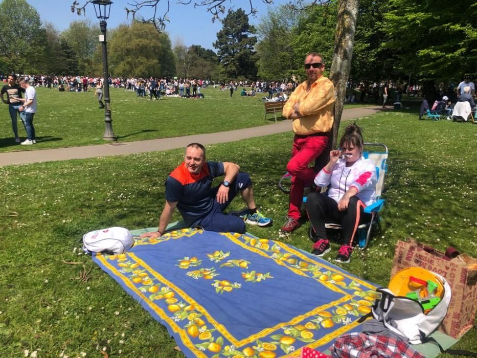 Comida en la Calle de Avilés 2019