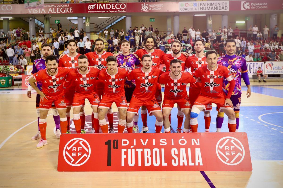 Córdoba Futsal-Jimbee Cartagena: el partido de Vista Alegre en imágenes Córdoba Futsal-Jimbee Cartagena: el partido de Vista Alegre en imágenes