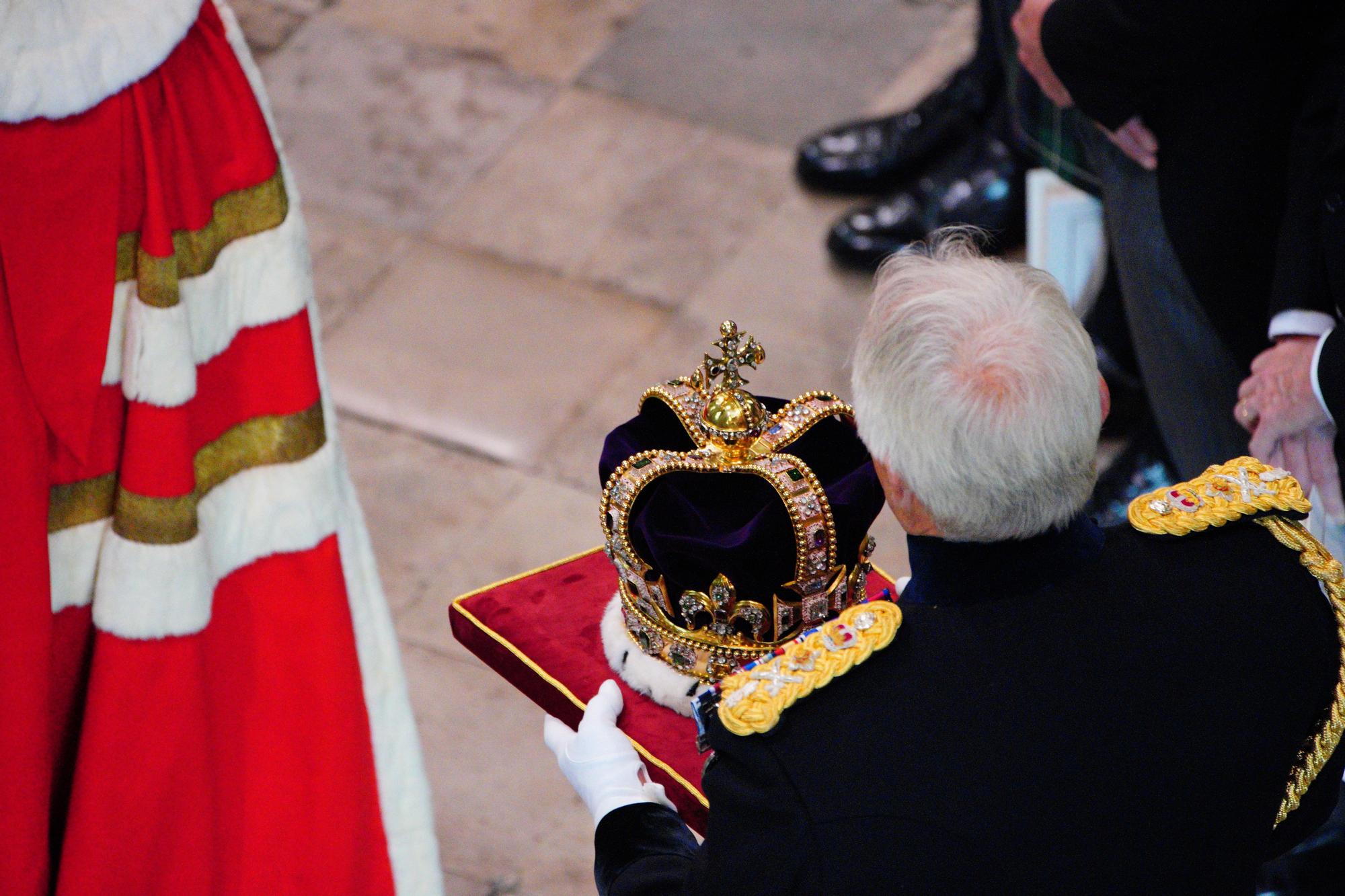 La coronació de Carles III