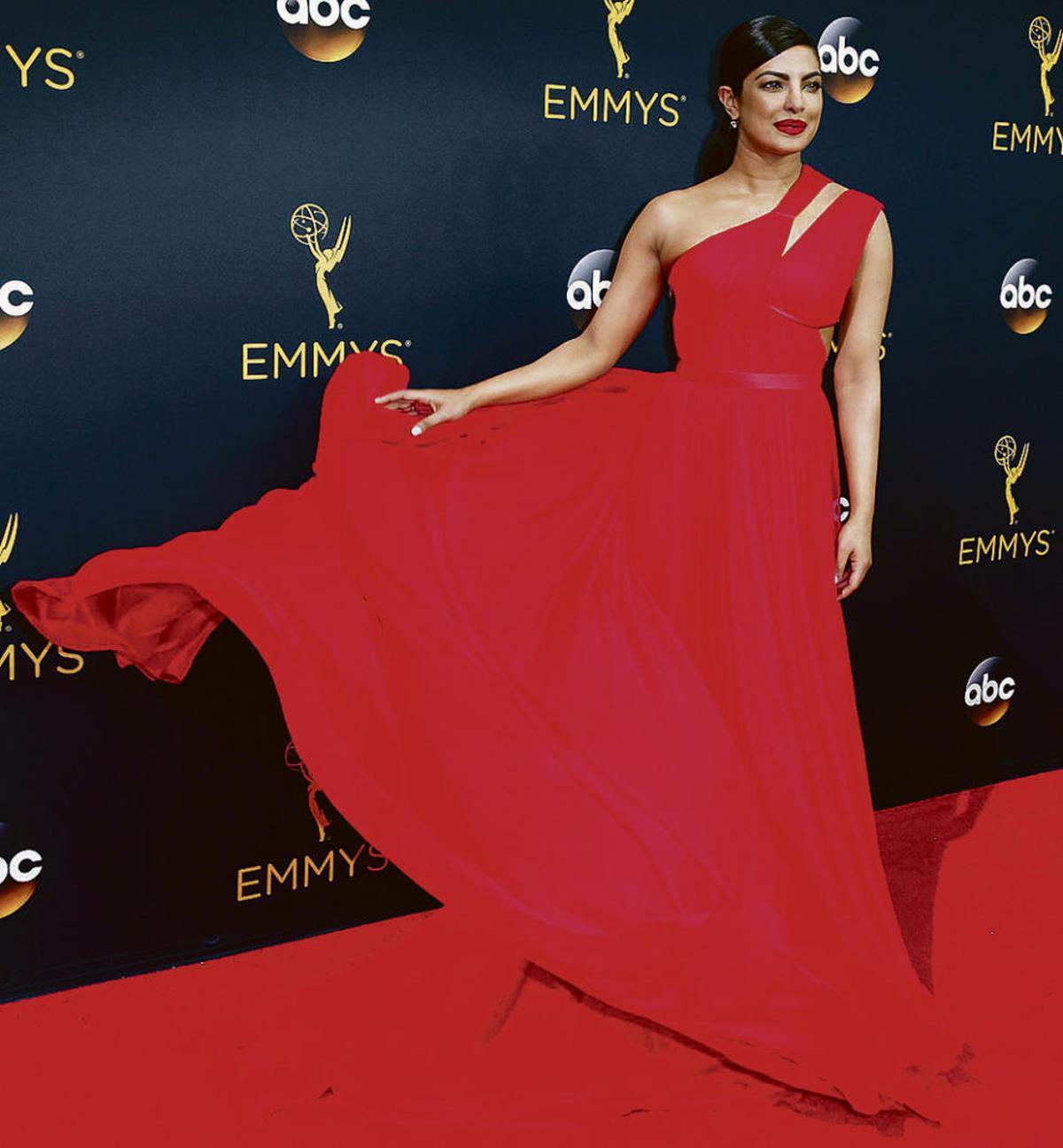 Calor y color en la lluvia de estrellas