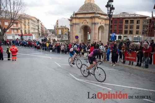 Duatlón de Caravaca