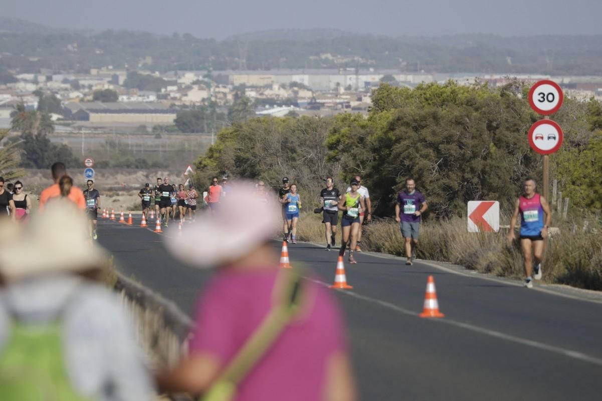Carrera popular Correlimos de San Pedro del Pinatar