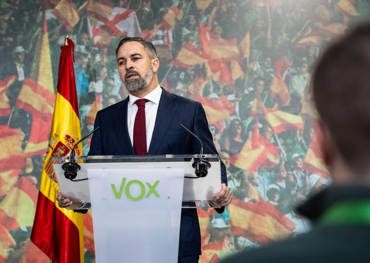 Els crítics de Vox es juguen el tot pel tot