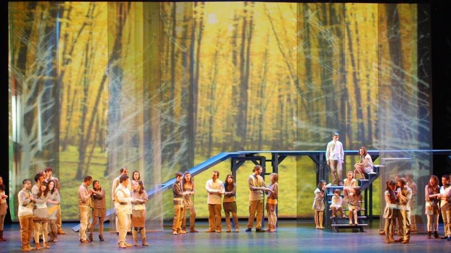 Música, ilusión y risas llegan al Teatro Ramos Carrión