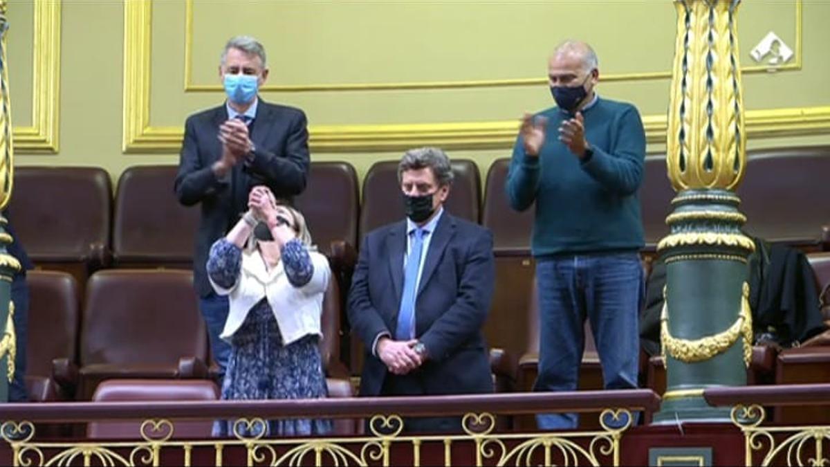 La madre de Marta Calvo logra que el Congreso debata castigar la ocultación de cadáver