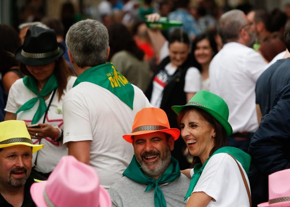 Festival de la Sidra de Nava 2018 - La Nueva España