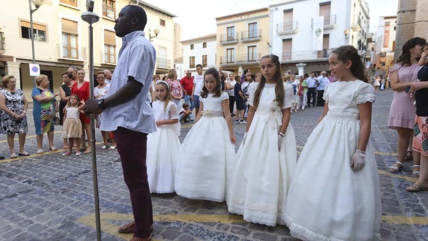 Els Sants de la Pedra regresan a las calles de Sagunt