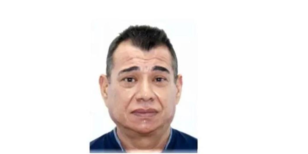 Imagen del desaparecido