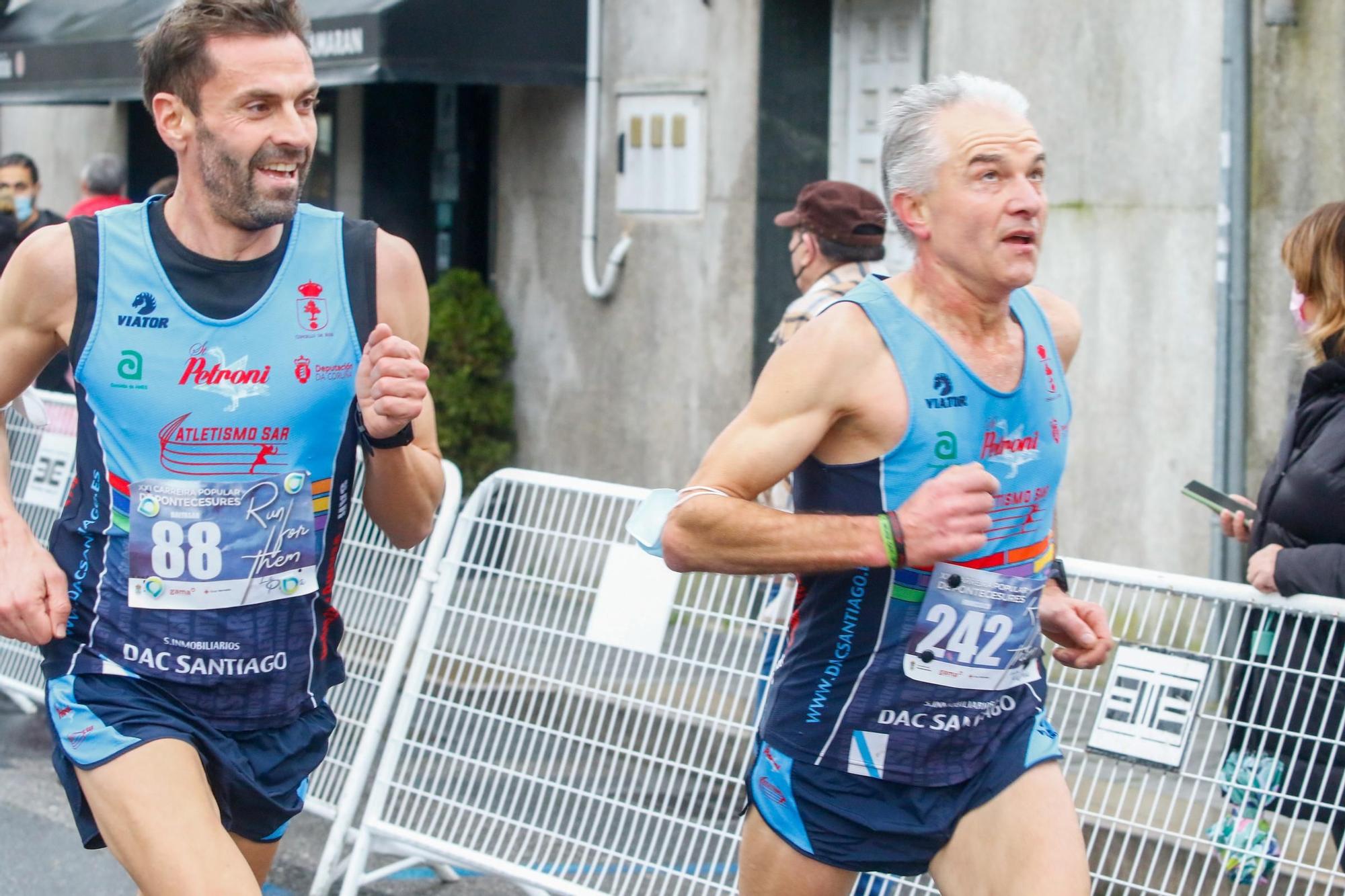 Búscate en la carrera popular de Pontecesures