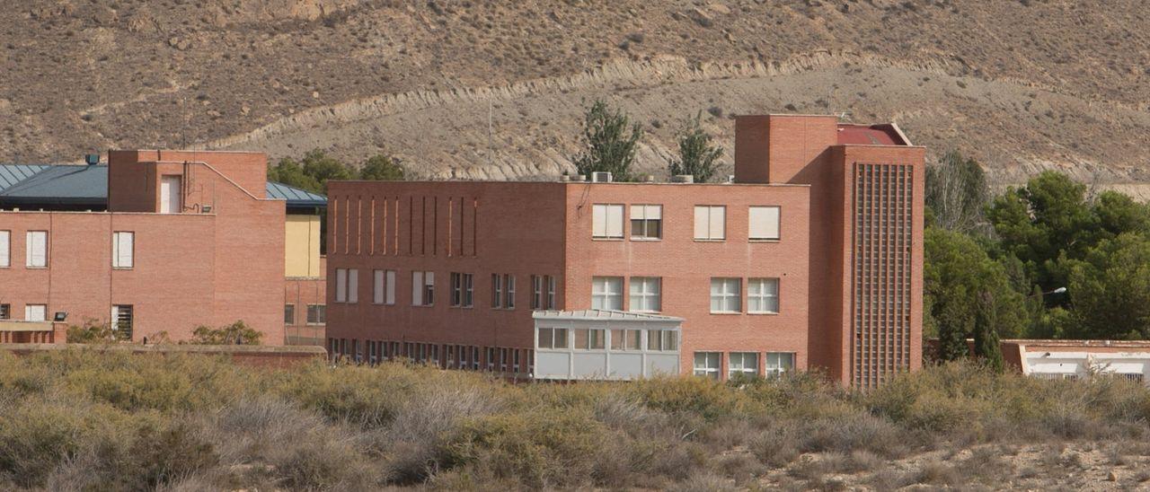 Imagen de archivo del centro penitenciario de Fontcalent, en Alicante