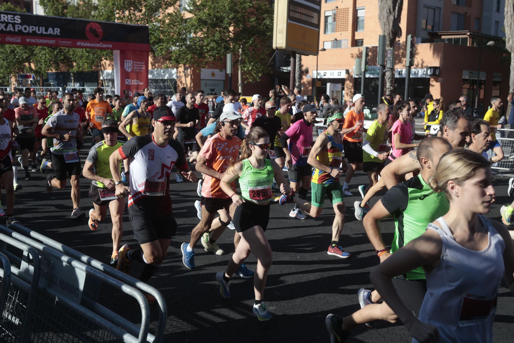 Carrera Redolat del Circuit de Carreres Caixa Popular