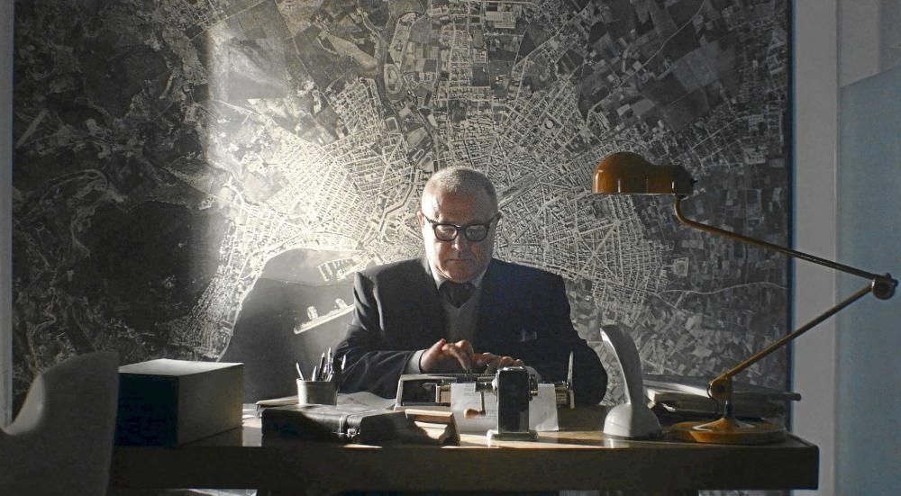 José Ferragut, vida y muerte de un arquitecto visionario