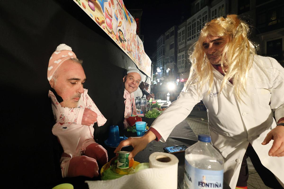 Mostra da Parodia del Entroido de Pontevedra 2026
