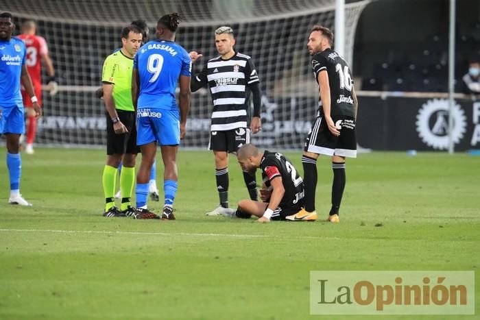 FC Cartagena - Fuenlabrada