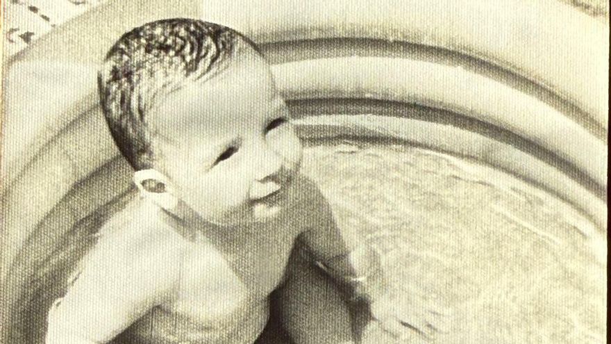 Fulgencio Gil Jódar: “Veíamos la avioneta de Nivea y nos lanzábamos al agua a por las pelotas que tiraba”