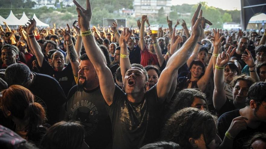 Las entradas de los conciertos, más caras pese a la bajada del IVA