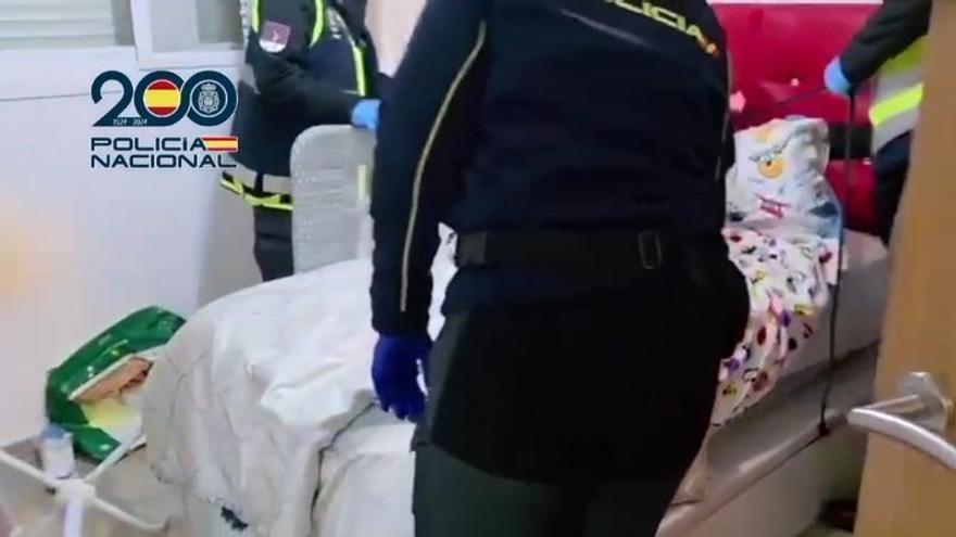 Detenidos por tiroteos en Marbella a causa de "motivos sentimentales"