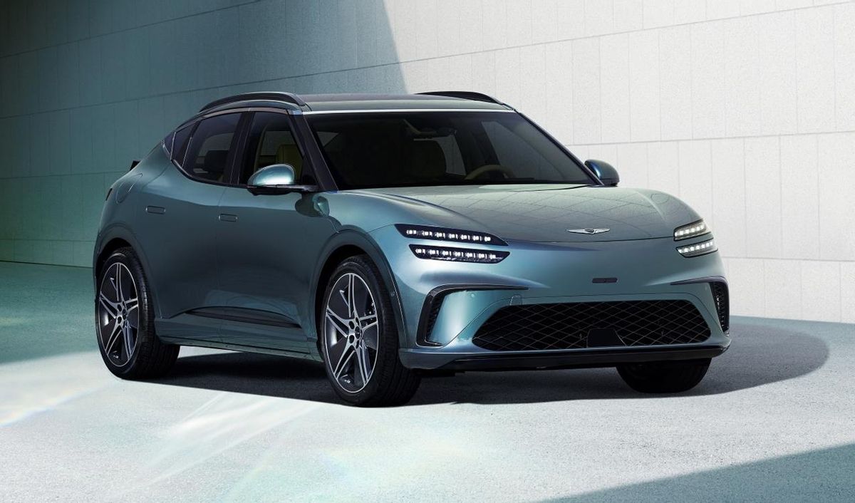 Genesis GV60