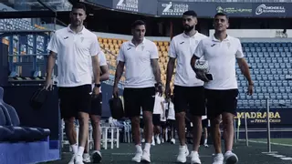Descanso en el Nuevo Mirandilla