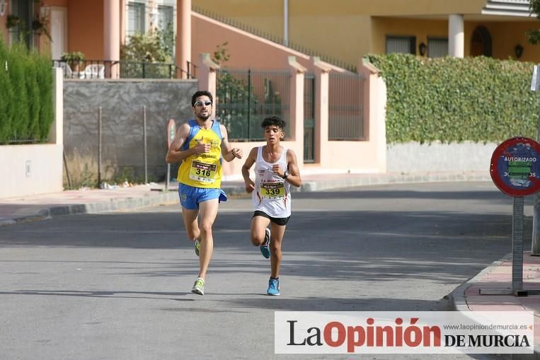 Carrera Popular de Alguazas