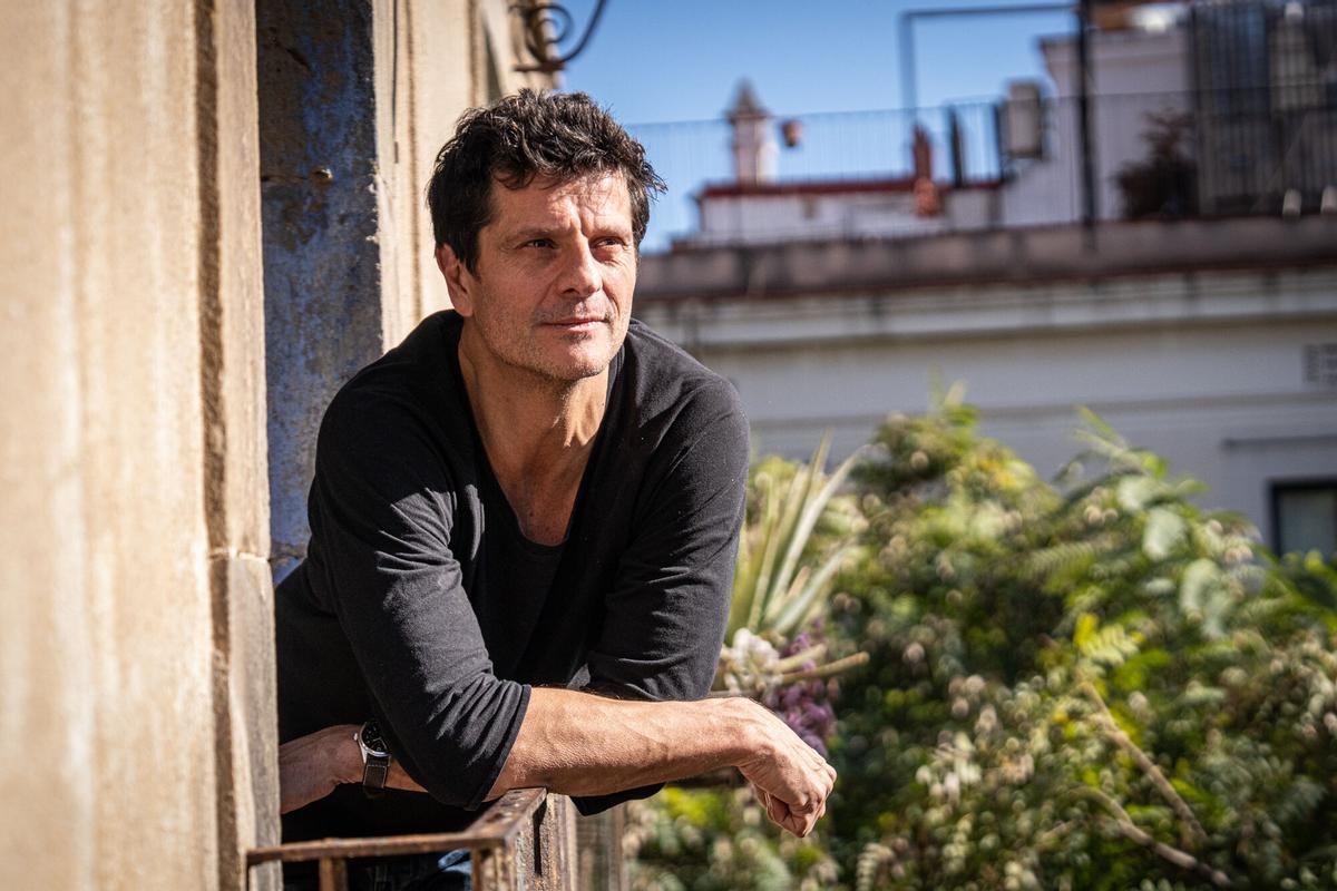 Joel Joan, a punto de enfrentarse al reto de 'Vània'