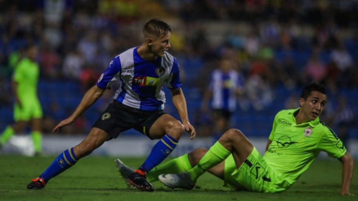 Nani puede ser uno de los objetivos para reforzar el Barça B