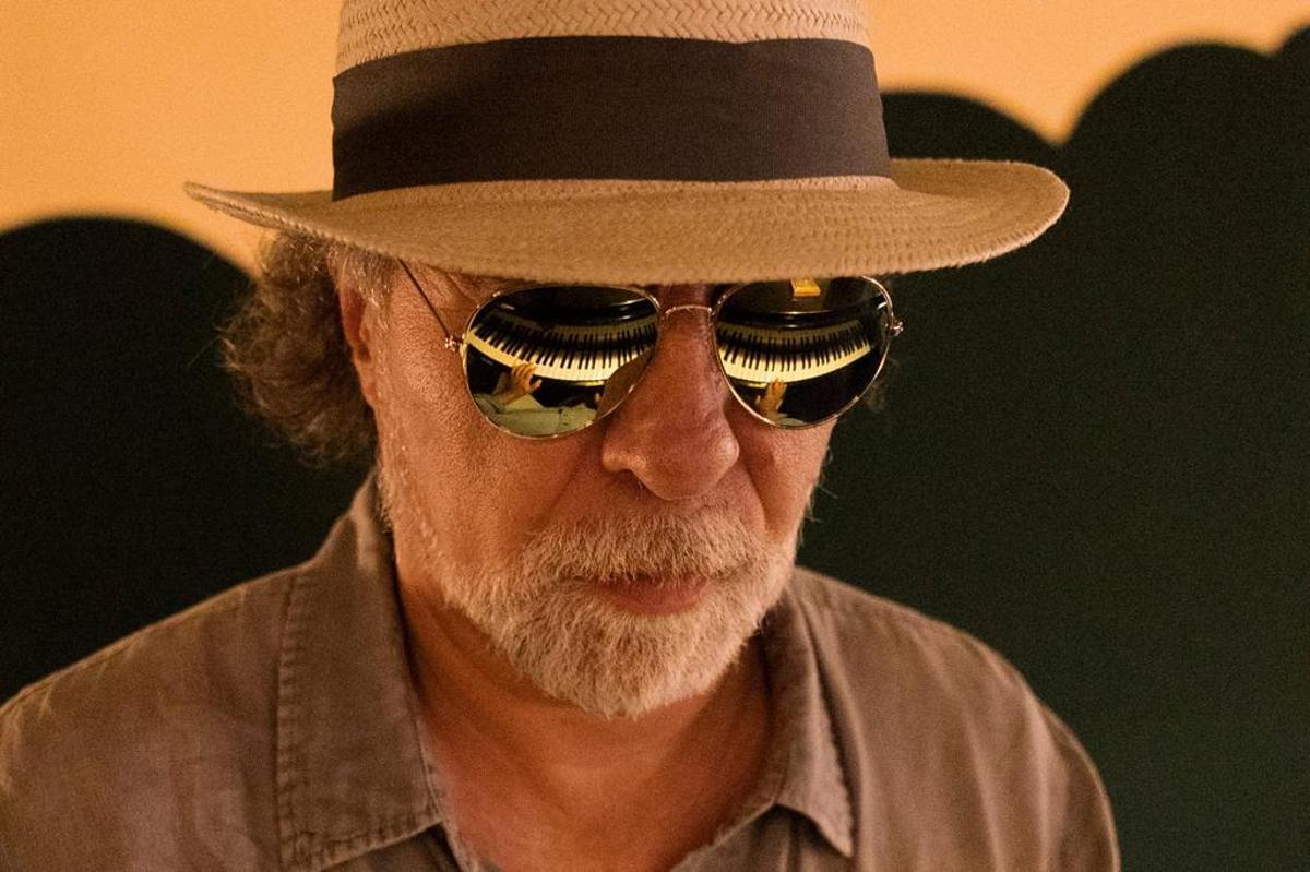 Pere Pons Macías, autor del libro 'Round about Tete'