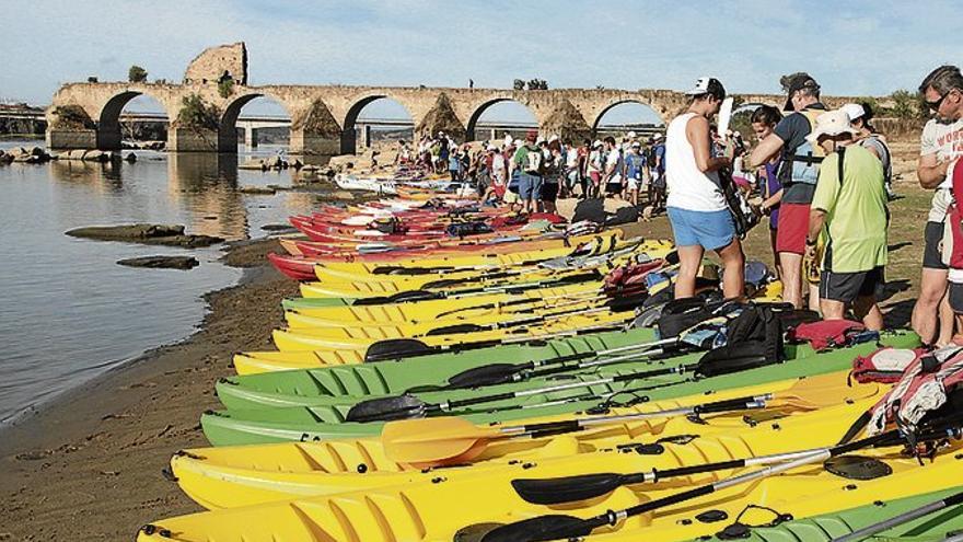 Las actividades acuáticas en Alqueva empezarán el 18 de junio