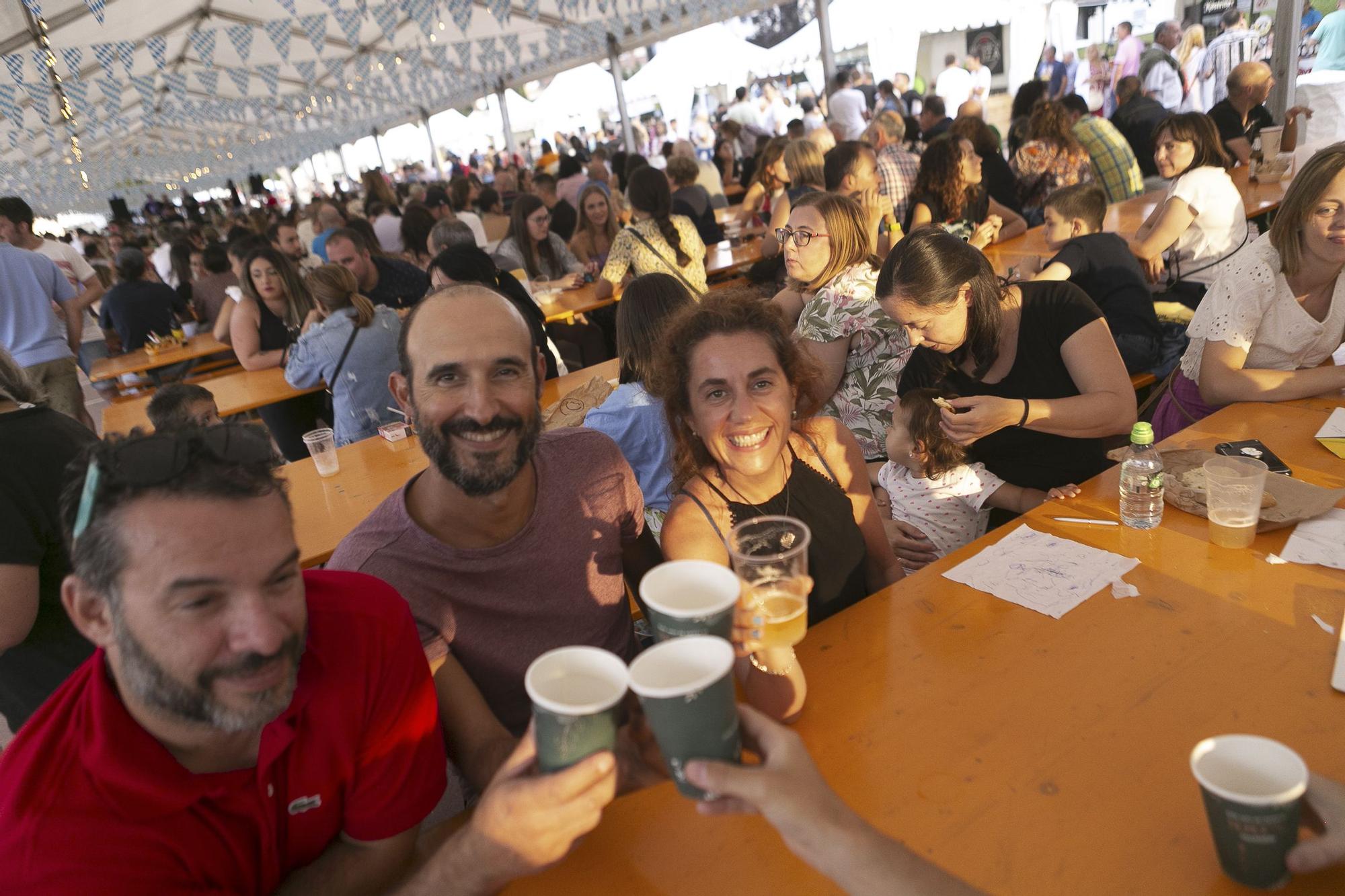Festival de la Cerveza de Avilés