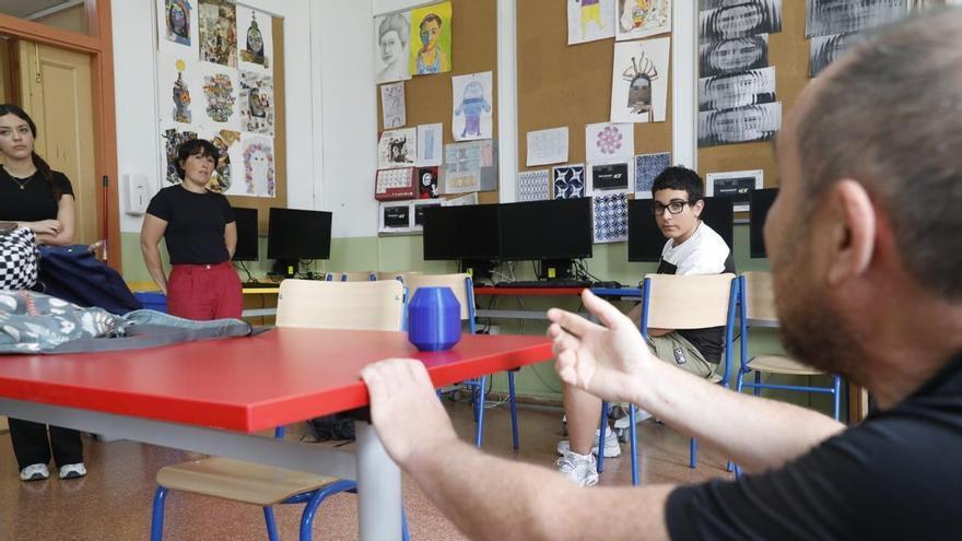 VÍDEO: IES Número 5. Presentación de un proyecto de reducción de consumo de aluminio en una lata