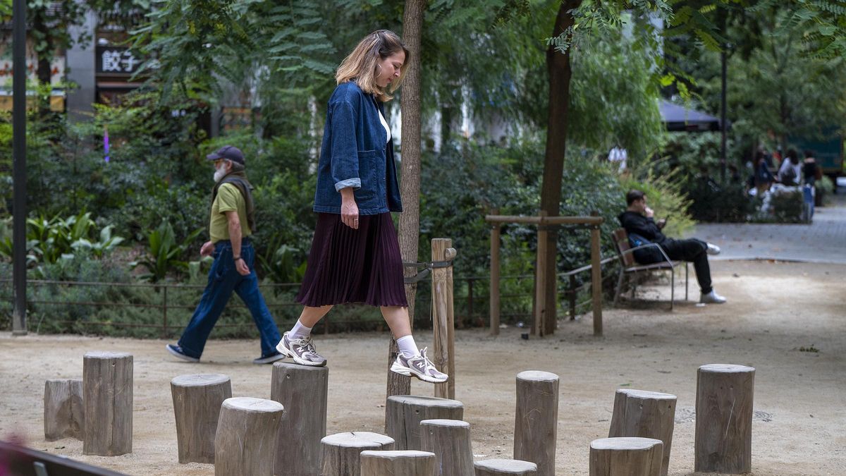 Janet Sanz: “Yo quería irme antes, pero Ada Colau me dijo que le tocaba a ella primero”