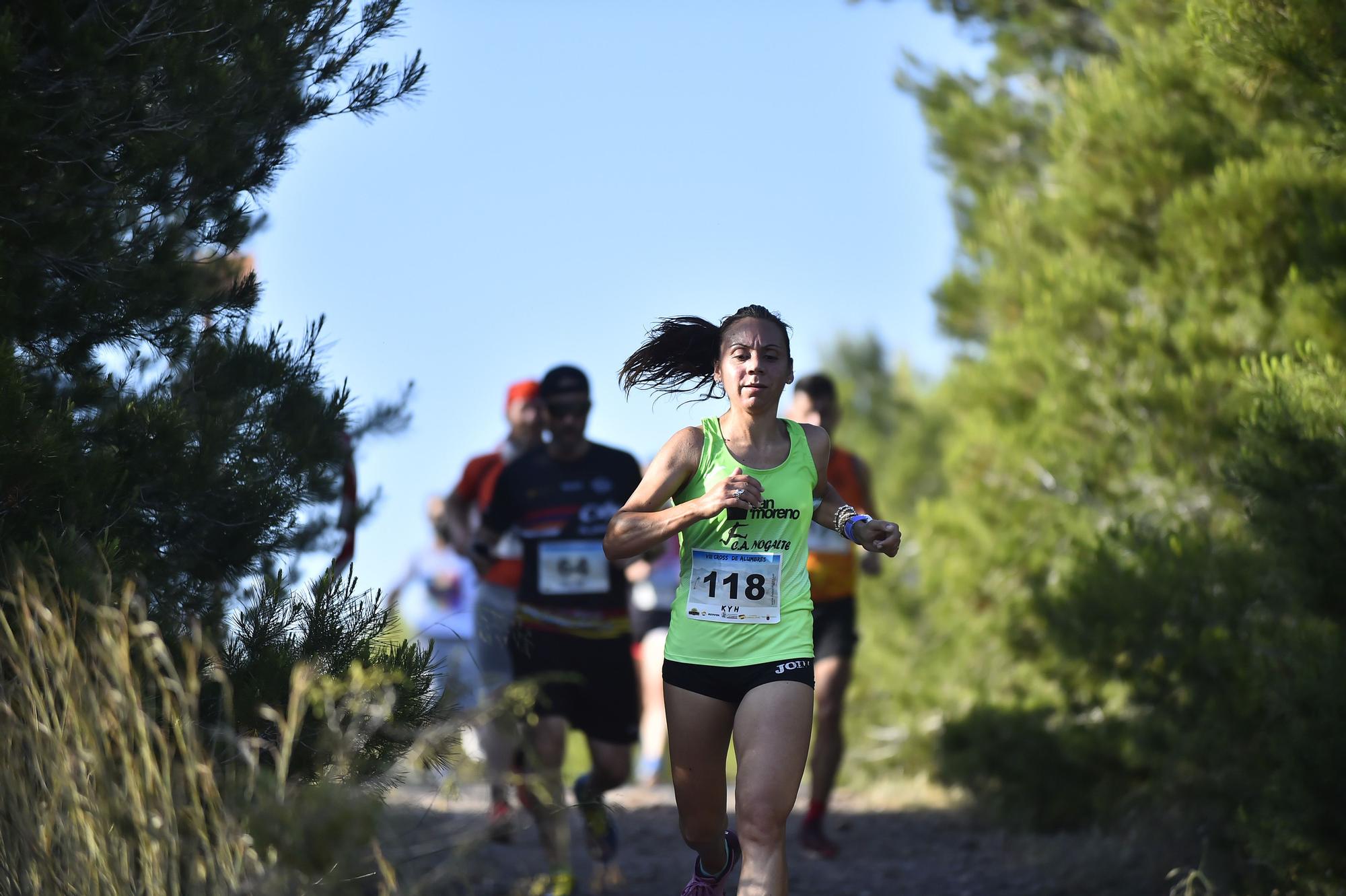 Cross de Alumbres