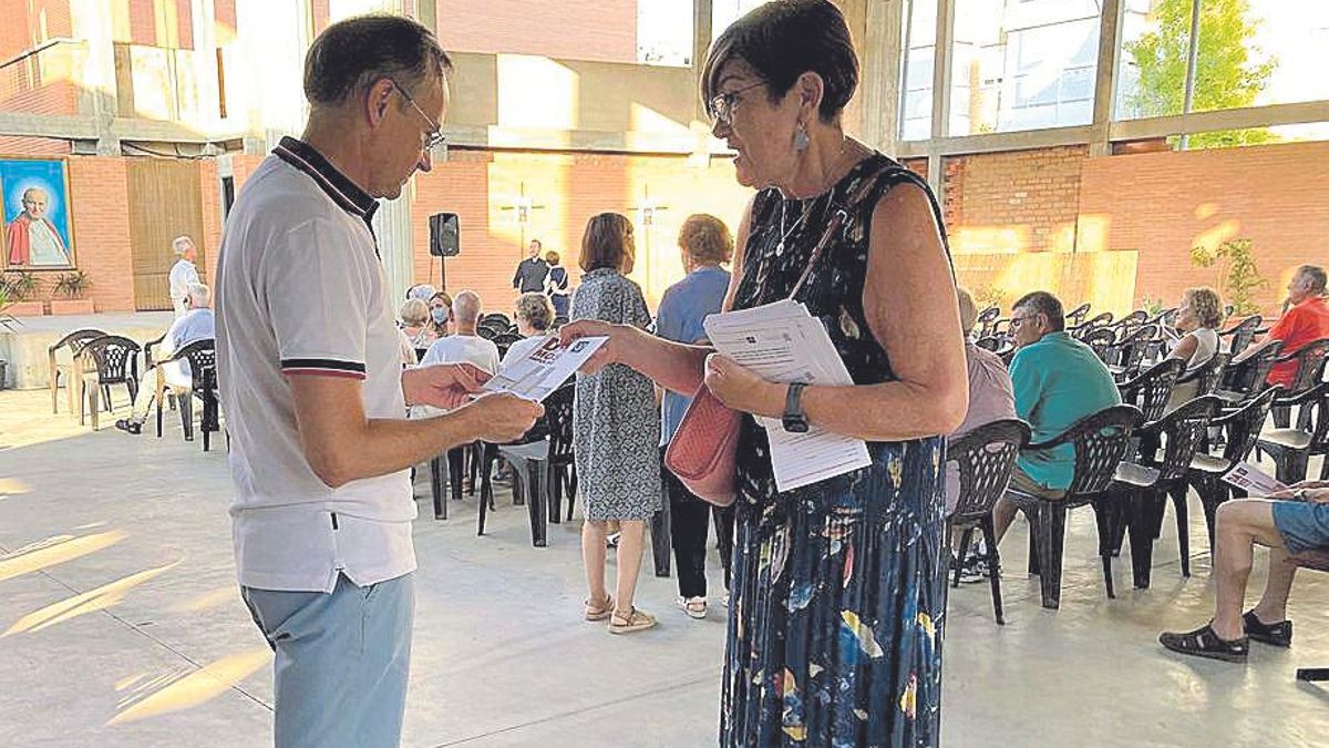 El objetivo es completar la financiación mediante particulares e instituciones.