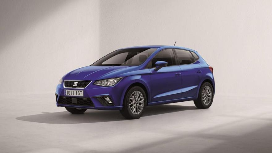 Seat Ibiza Full Connect, líder en equipamiento