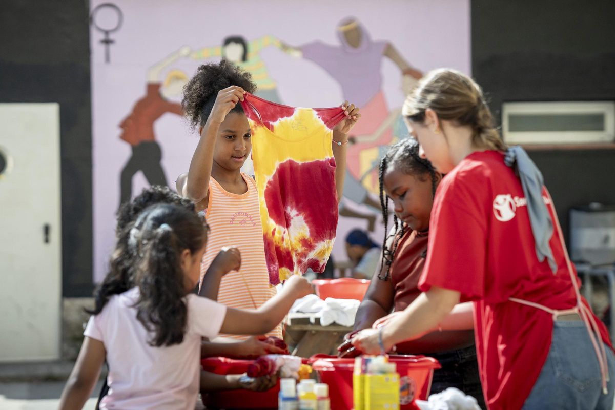 NO PUBLICAR Save the Children inicia sus colonias urbanas y campamentos de verano