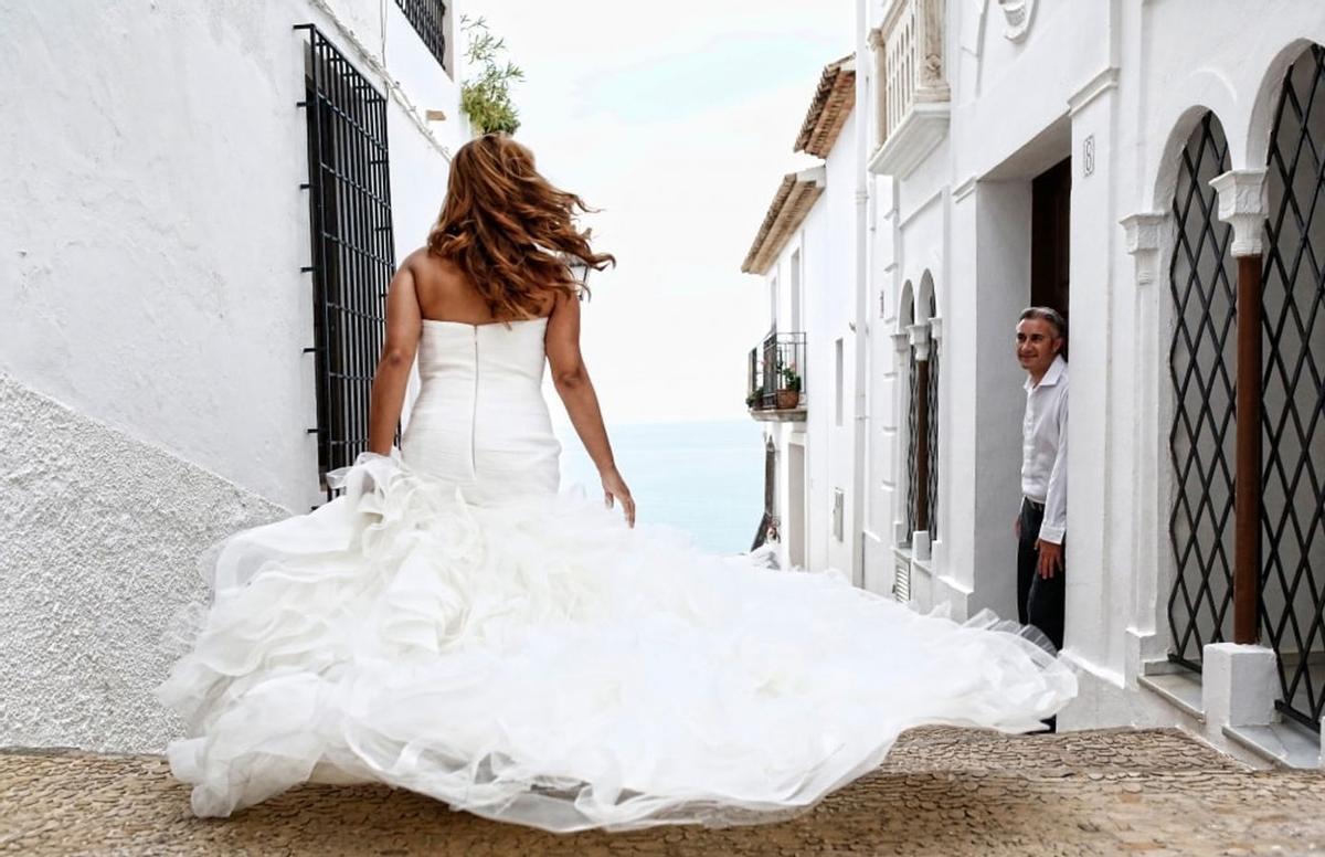 Trash the Dress: vuestro entorno