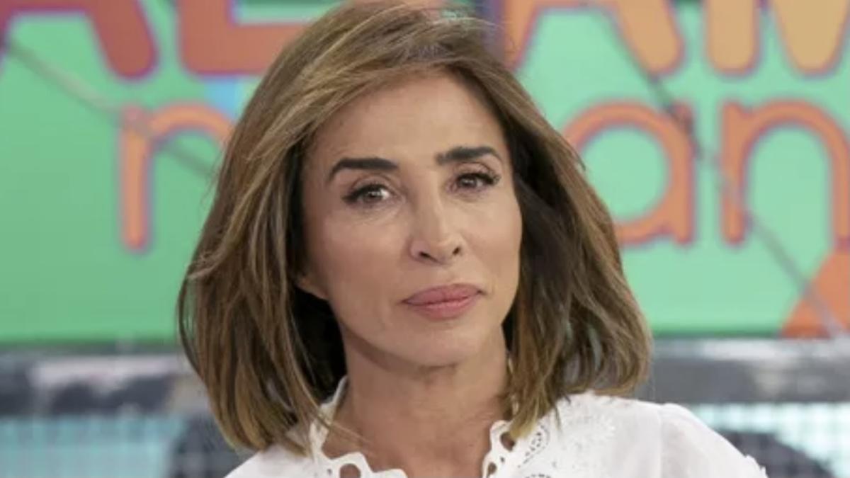 María Patiño celebra el seu aniversari més rodó amb un ‘topless’ «salvatge»: aquesta és l’edat de la presentadora de ‘Socialité’ María Patiño celebra el seu aniversari més rodó amb un ‘topless’ «salvatge»: aquesta és l’edat de la presentadora de ‘Socialité’