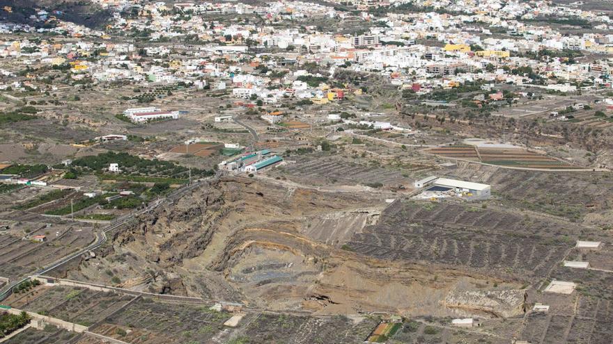 La Policía Canaria detecta varias obras no autorizadas en Tenerife y precinta una construcción ilegal