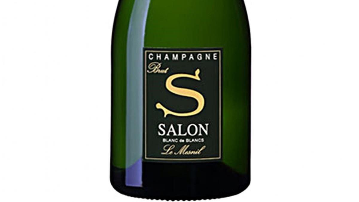 Salon Blanc de Blancs 2008 (Magnum).